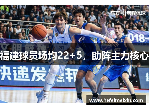 福建球员场均22+5，助阵主力核心
